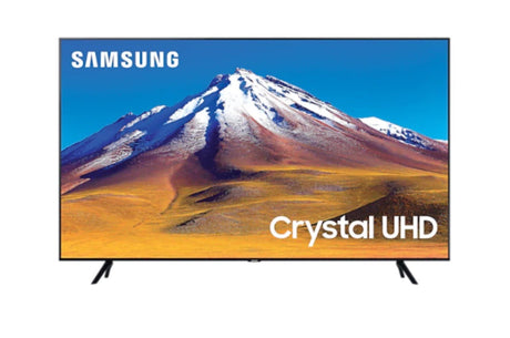 samsung televisore samsung 65 led processore crystal 4k hdr wi fi direct 2 hdmi 1 usb smart tv neroblack dvb tcs2 ue65tu7090