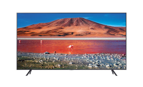 samsung televisore samsung tv 65 series 7 led ultra hd 4k smart wi fi grigiogrey dvbt2s2 ue65tu7170u ean 8806090392276