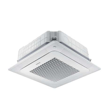 samsung unita interna mini cassetta a 4 vie samsung windfree 12000 btu aj035tnndkgeu r 32 wi fi optional con griglia inclusa ean 8806090290152