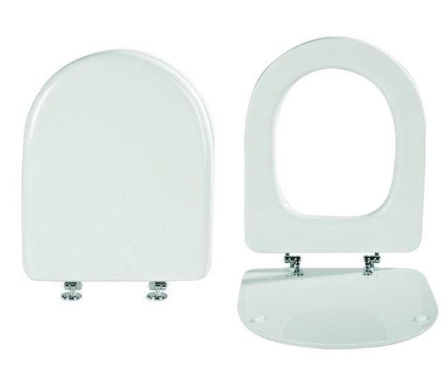 sapal coprivasi coprivaso per wc sapal modello ydra con cerniere in metallo colore bianco forma ovale ean 8054619975176