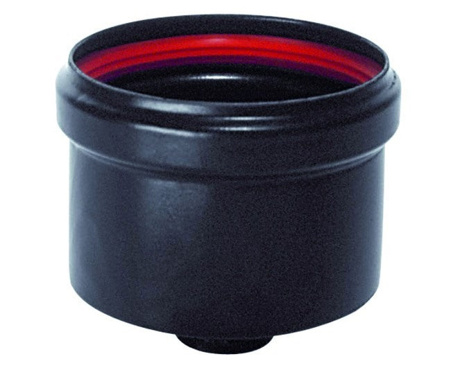 save fumisteria tappo per stufa a pellet save fumisteria spessore 12 mm materiale acciaio porcellanato smaltato diametro 8 cm ean 8022732027430