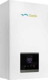 savio scaldabagno a camera stagna a gas savio savino he 14s low nox metano completo di kit scarico fumi ean 8055776918402