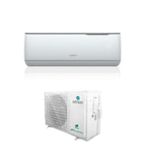 sendo climatizzatore condizionatore sendo inverter serie aeolos 12000 btu snd 12alsi id r 32 wi fi integrato