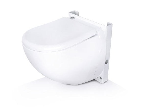WC Suspendu Avec Broyeur Intégré Marque Sfa Sanitrit Modèle Sanicompact  Comfort Eco Silence - Neuf