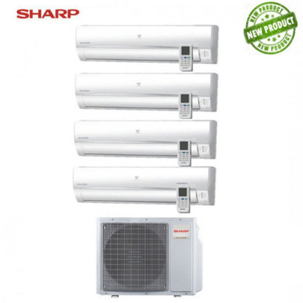immagine-1-sharp-climatizzatore-condizionatore-sharp-quadri-split-991212-umr-900090001200012000-con-ae-x4m28tr-new