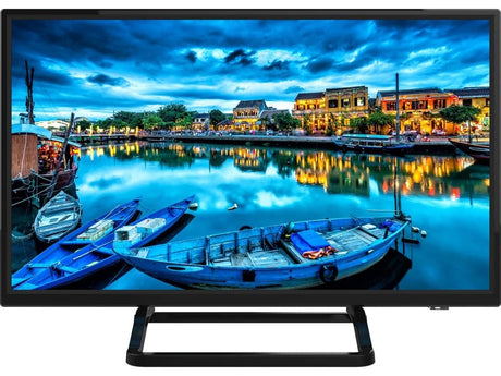 smart tech televisore smarttech tv 24 led hd ready smart dvb t2s2 smt 24p28sa10u ean 5999860668770