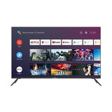 smart tech televisore smarttech tv monitor 55 led uhd 4k smart dvb s2t2 smt55f30uc2m1b1 ean 5999860874034