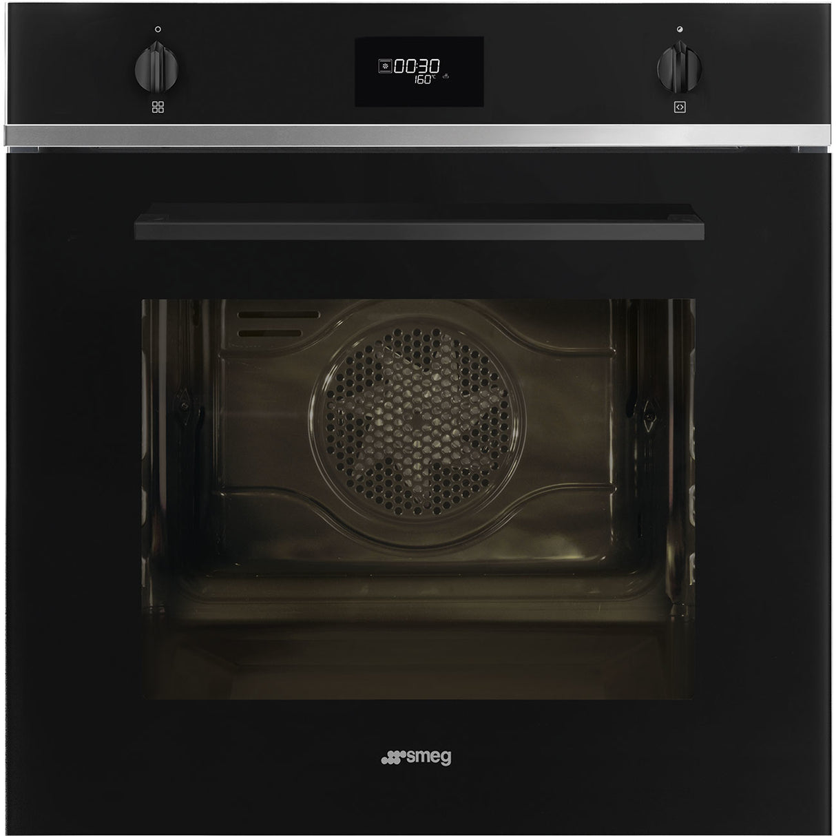 smeg forno ad incasso smeg sfp6401tb 70 litri classe a a592xl597xp548 display incorporato lcd autopulizia pirolitico nero ean 8017709329341