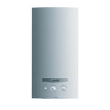 vaillant area occasioni scaldabagno a gas vaillant a camera aperta atmomag mini 1141 metano da 11 litri low nox con acccesione piezoelettrica 0010022574