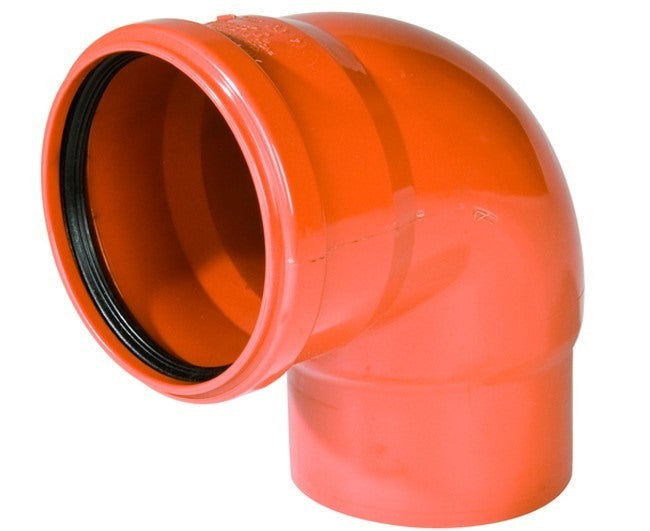 wavin curva ridotta 87 100110 wavin ean 8018464003736