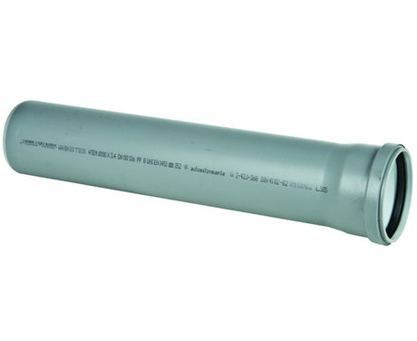 wavin tubo 1 bicchiere mt 2 110 wavin ean 8018464115866