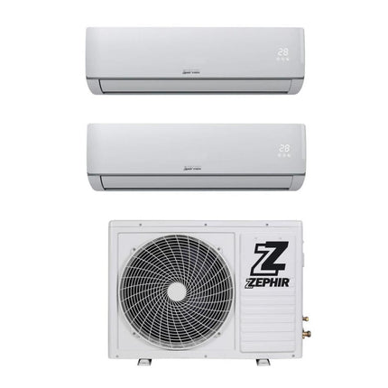 immagine-1-zephir-climatizzatore-condizionatore-zephir-dual-split-inverter-serie-zda-912-r-32-classe-900012000-novita-ean-8055776917702