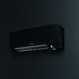 daikin unita interna a parete daikin bluevolution serie emura black iii 7000 btu ftxj20ab r 32 wi fi integrato colore nero