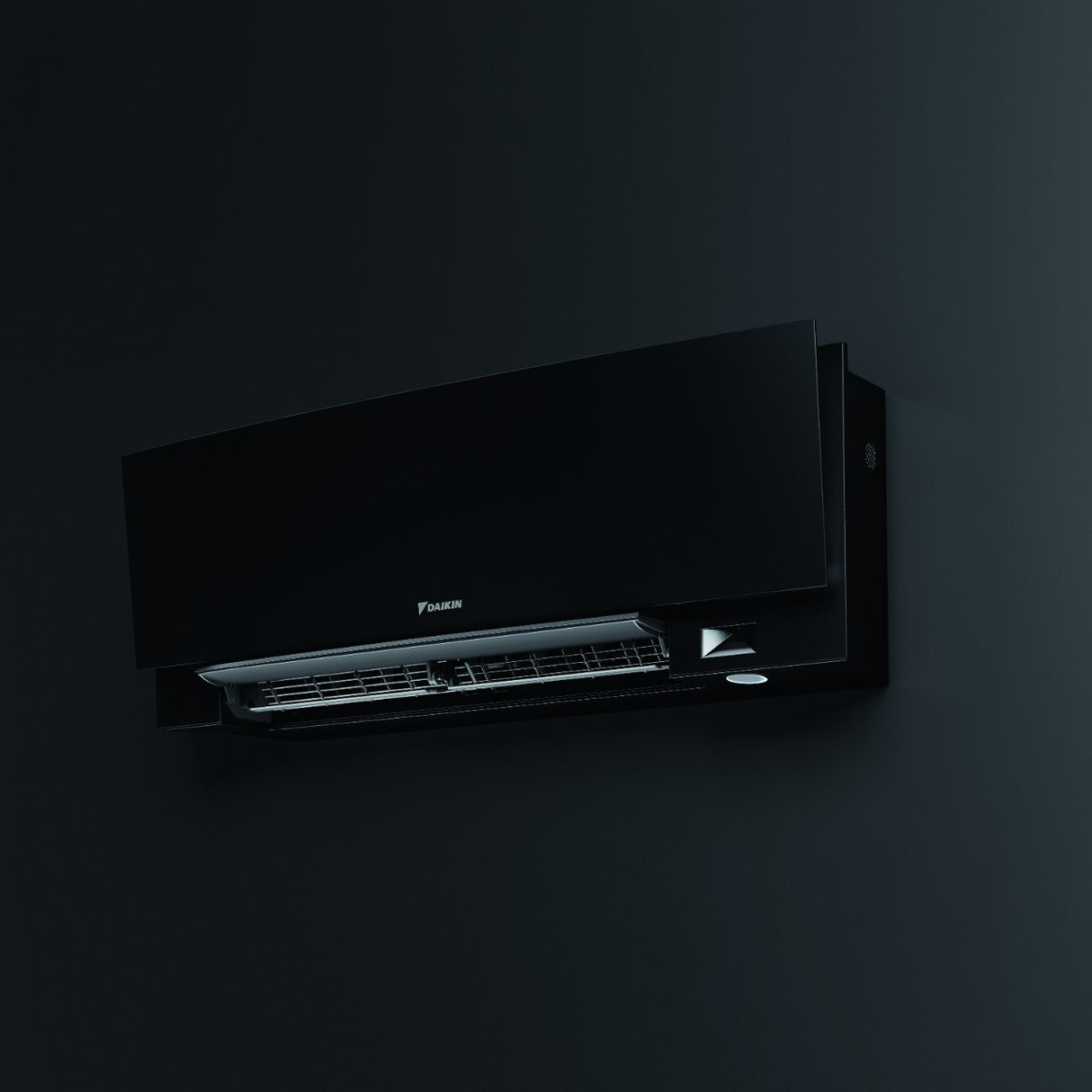 daikin unita interna a parete daikin bluevolution serie emura black iii 9000 btu ftxj25ab r 32 wi fi integrato colore nero
