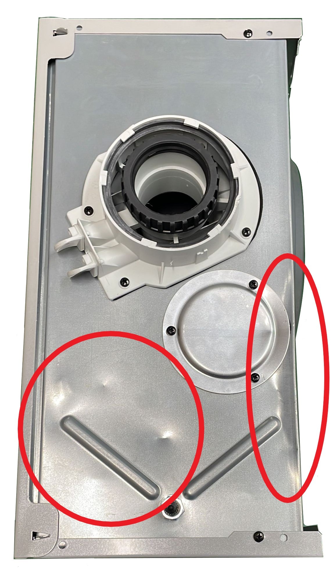 baxi area occasioni caldaia a condensazione da incasso baxi luna in plus 30 kw low nox completa di kit scarico fumi kit raccordi di serie cod a7736265 metano