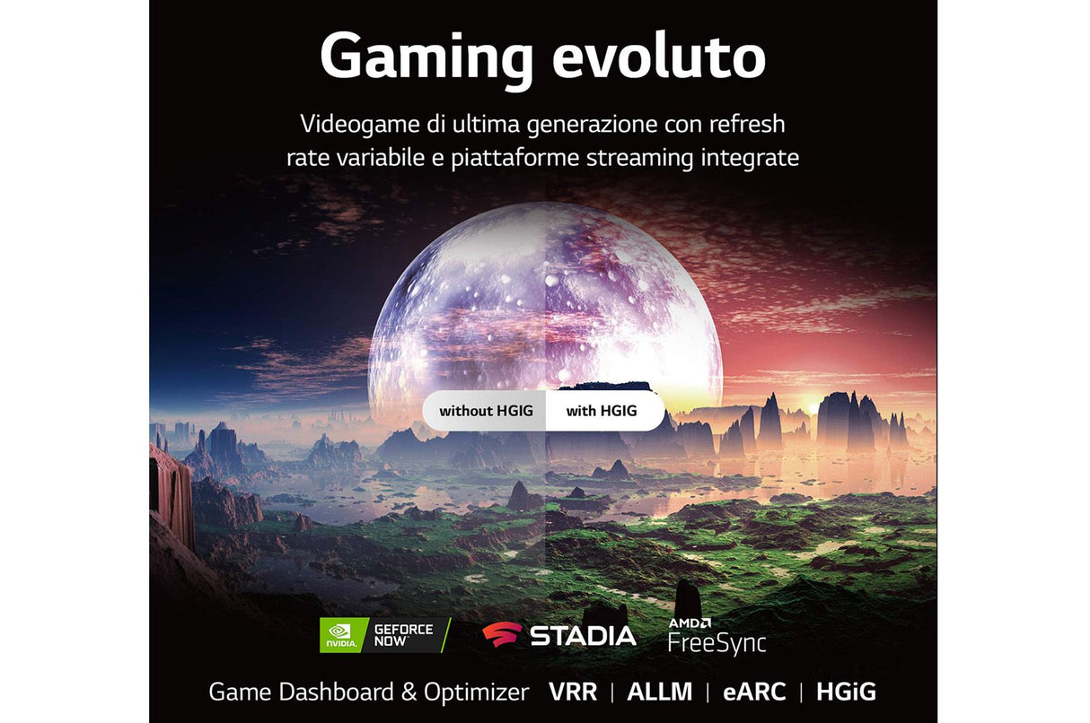 lg televisore smart tv qled lg 55 qe55qned813qa colore nero