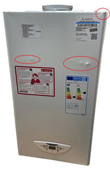 ariston area occasioni caldaia a camera aperta ariston hs x 24 cf low nox metano