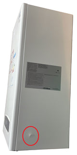 ariston area occasioni caldaia ariston modello cares x 24 cf metano low nox a camera aperta cod 3301315