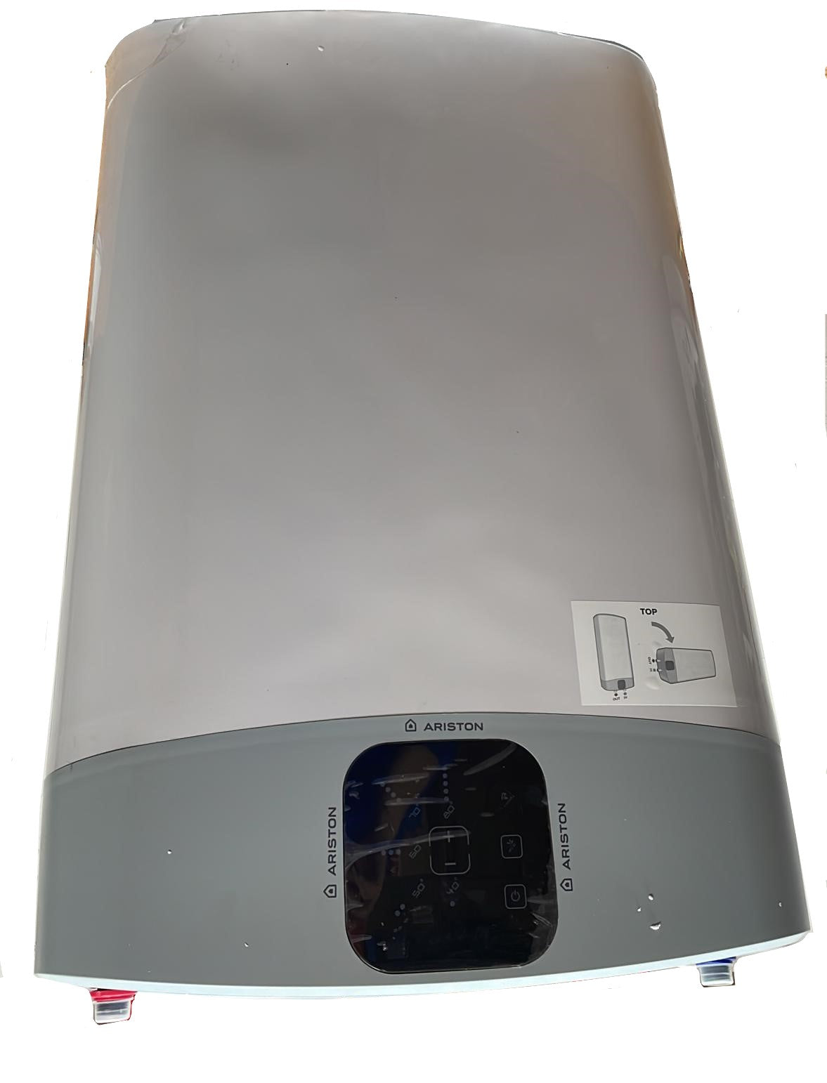 ariston area occasioni scaldabagno elettrico ariston ad accumulo velis evo 50 eu vls 50 codice 3626145 50 litri