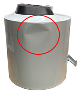 ariston area occasioni scaldabagno elettrico ariston pro1 eco 50 v5 eu verticale 5 anni di garanzia 50 lt 3201866