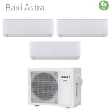 baxi climatizzatore condizionatore baxi trial split inverter serie astra 779 con lsgt70 3m r 32 wi fi optional 700070009000 novita