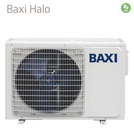 baxi unita esterna monosplit inverter baxi serie halo 12000 btu lsgt35 s r 32 classe aa