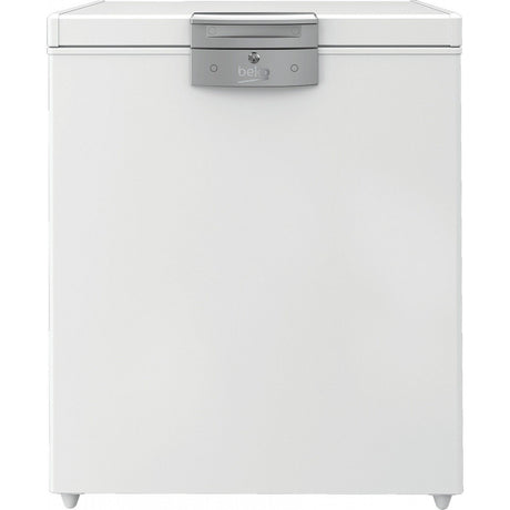 beko congelatore orizzontale statico beko 148 litri hs14540n classe e ean 8690842374852