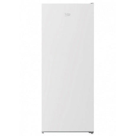 beko congelatore verticale statico beko 168 litri rfsa210k30wn classe f ean 5944008923211