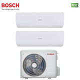 bosch offerta climatizzatore condizionatore bosch dual split inverter serie 5000ms 99 con 18 oue r 32 90009000
