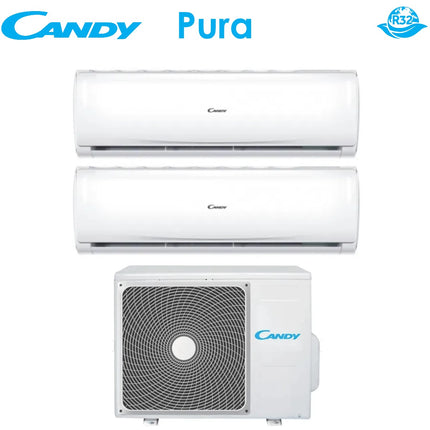immagine-2-candy-climatizzatore-condizionatore-candy-dual-split-inverter-serie-pura-912-con-cy-2t14aout-r-32-wi-fi-integrato-900012000