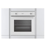 candy forno elettrico ad incasso candy fcs 201 we 70 litri classe a a595xl595xp568 bianco fcs201w ean 8016361932050
