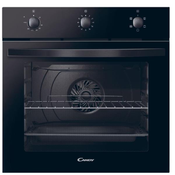 candy forno elettrico ad incasso candy fidc n502 classe a l595xp568 65 litri nero ean 8059019053264