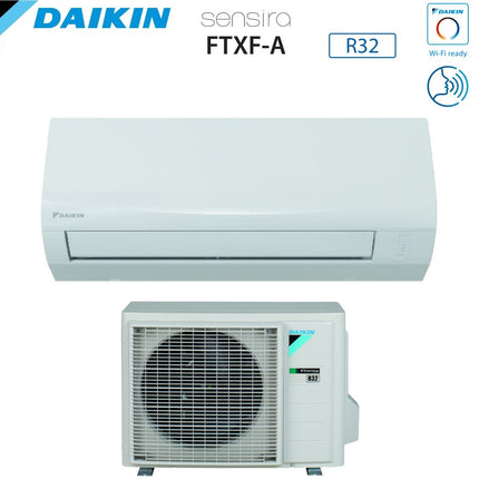 immagine-2-daikin-offerta-climatizzatore-condizionatore-daikin-bluevolution-inverter-serie-sensira-24000-btu-ftxf71a-rxf71a-r-32-wi-fi-optional