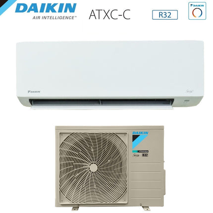 immagine-2-daikin-super-offerta-climatizzatore-condizionatore-daikin-inverter-serie-siesta-atxc-c-9000-btu-atxc35c-arxc25c-r-32-wi-fi-optional-classe-aa