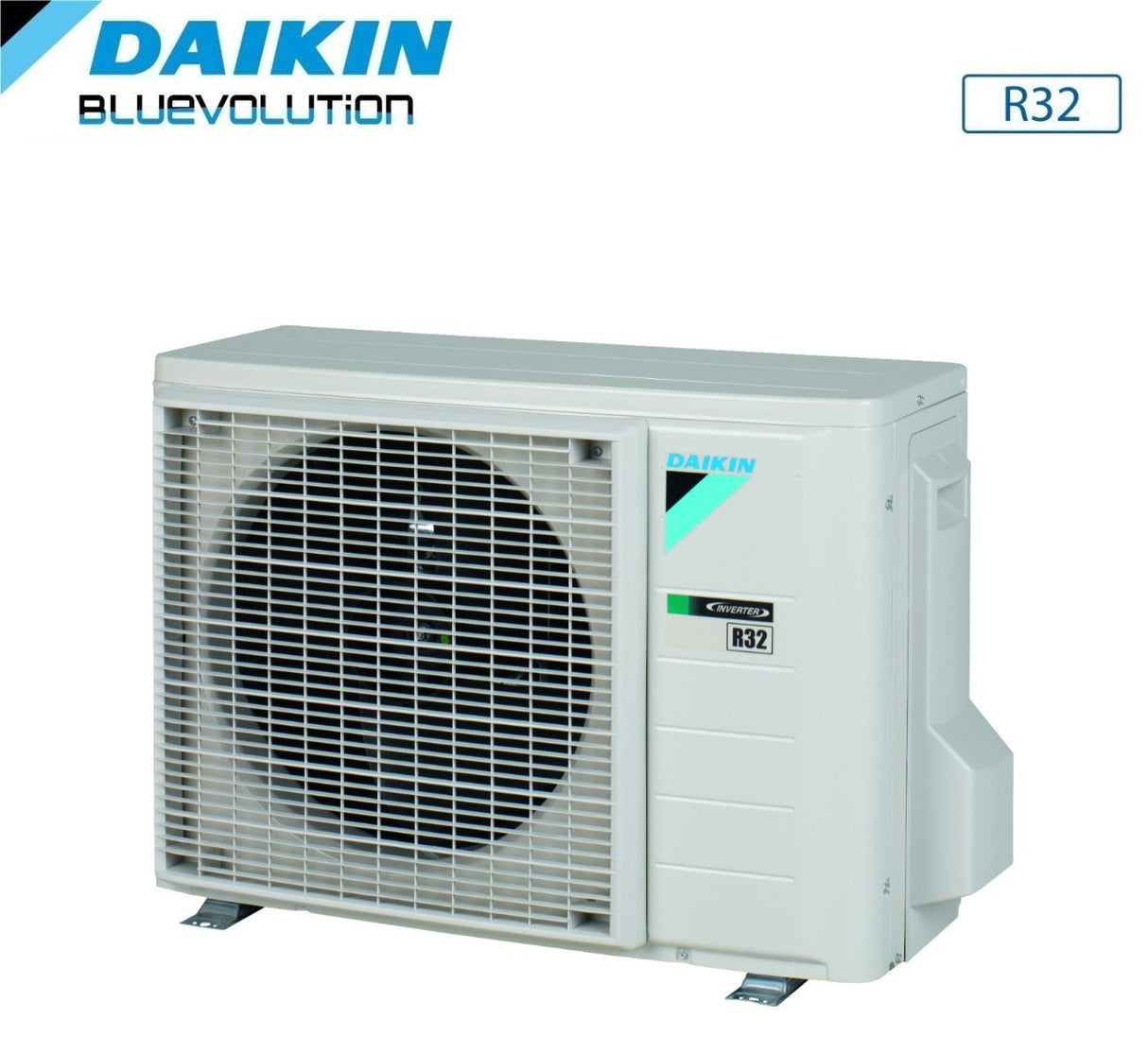 daikin unita esterna daikin bluevolution motore monosplit 12000 btu rxa35a r 32