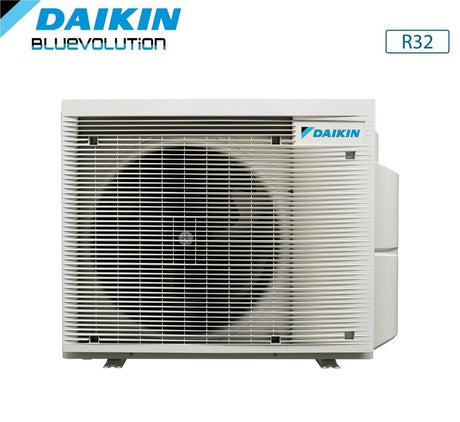 daikin unita esterna daikin bluevolution motore multisplit 2mxm50a dual split r 32