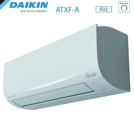 daikin unita interna a parete daikin serie siesta 9000 btu atxf25a r 32 wi fi optional 1