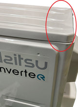 daitsu area occasioni climatizzatore condizionatore daitsu inverter linea dr 12000 btu ds 12kidr dos 12kidr r 32 wi fi optional aa