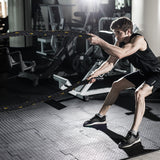 easycomfort easycomfort battle rope corda fune da allenamento forza fitness 38mm lunghezza 9m ean 8054111844574