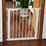 easycomfort easycomfort cancelletto sicurezza per cani e animali domestici fissaggio a pressione larghezza regolabile ean 8054111843614