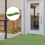easycomfort easycomfort finto prato 4x1m erba 40mm tappeto erboso sintetico verde anti uv atossico e drenante per giardino e cortile ean 8055776912240
