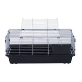 easycomfort easycomfort gabbia trasportino per piccoli roditori 100x55x41cm ean 8054144137377