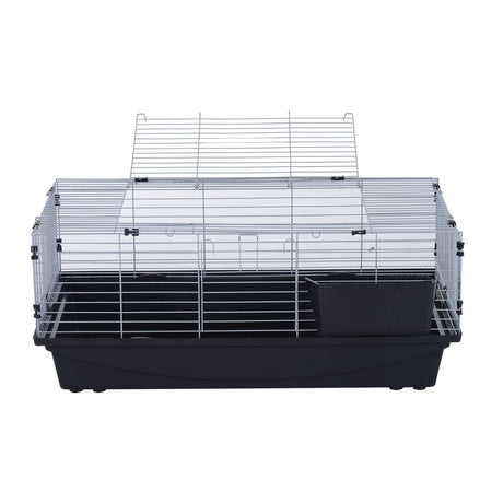 easycomfort easycomfort gabbia trasportino per piccoli roditori 100x55x41cm ean 8054144137377