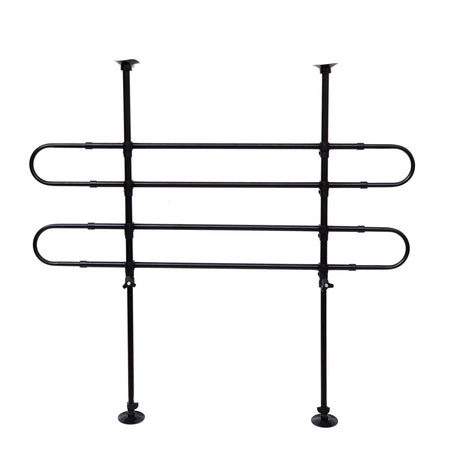 easycomfort easycomfort griglia di protezione regolabile per animali domestici per auto nero ean 8054111842266