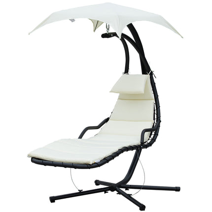 immagine-2-easycomfort-easycomfort-lettino-sdraio-chaise-longue-prendisole-con-tettuccio-crema-190-115-190cm-ean-8055776910840