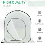 easycomfort easycomfort mini serra pieghevole apertura pop up con sacca 90x90x110cm ean 8054111844826