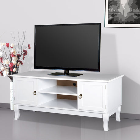 easycomfort easycomfort mobile basso porta tv bianco opaco 120x45x50cm ean 8055776910703