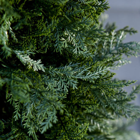 easycomfort easycomfort pino artificiale con vaso pianta finta per interno ed esterno 150cm ean 8054144137858