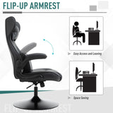 easycomfort easycomfort poltrona gaming sedia da ufficio in similpelle altezza regolabile ean 8054144135731