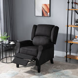 easycomfort easycomfort poltrona massaggiante relax reclinabile funzione riscaldante telecomando 7883101cm nero ean 8055776913599